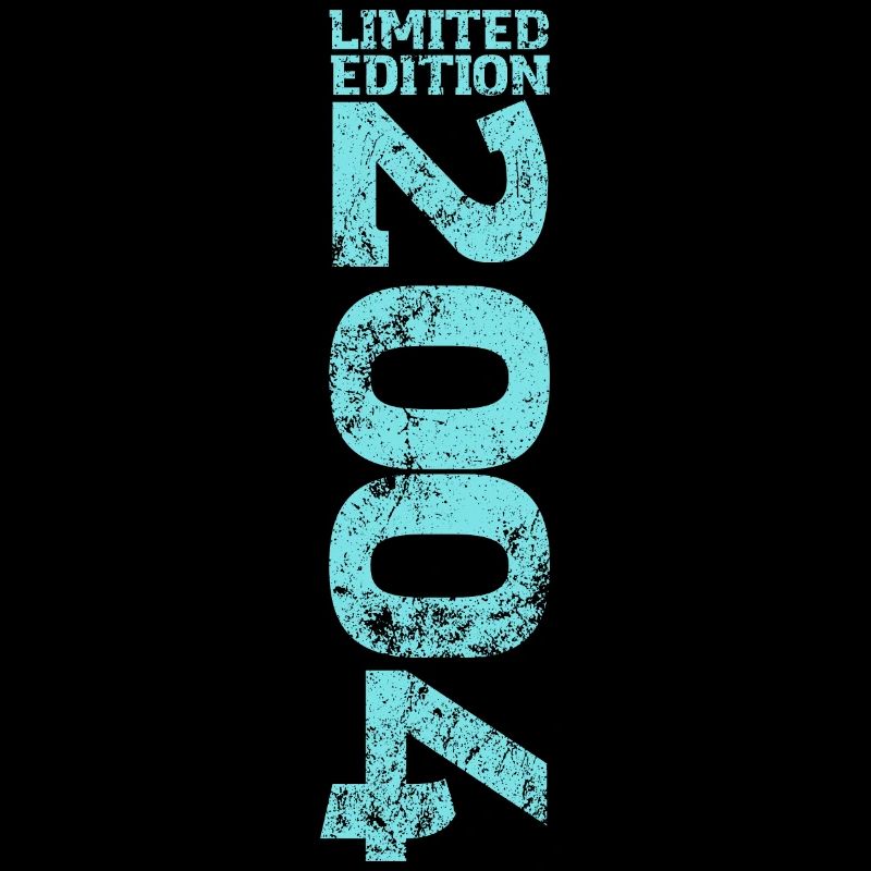 Limited Edition 2004 18th Birthday Gift