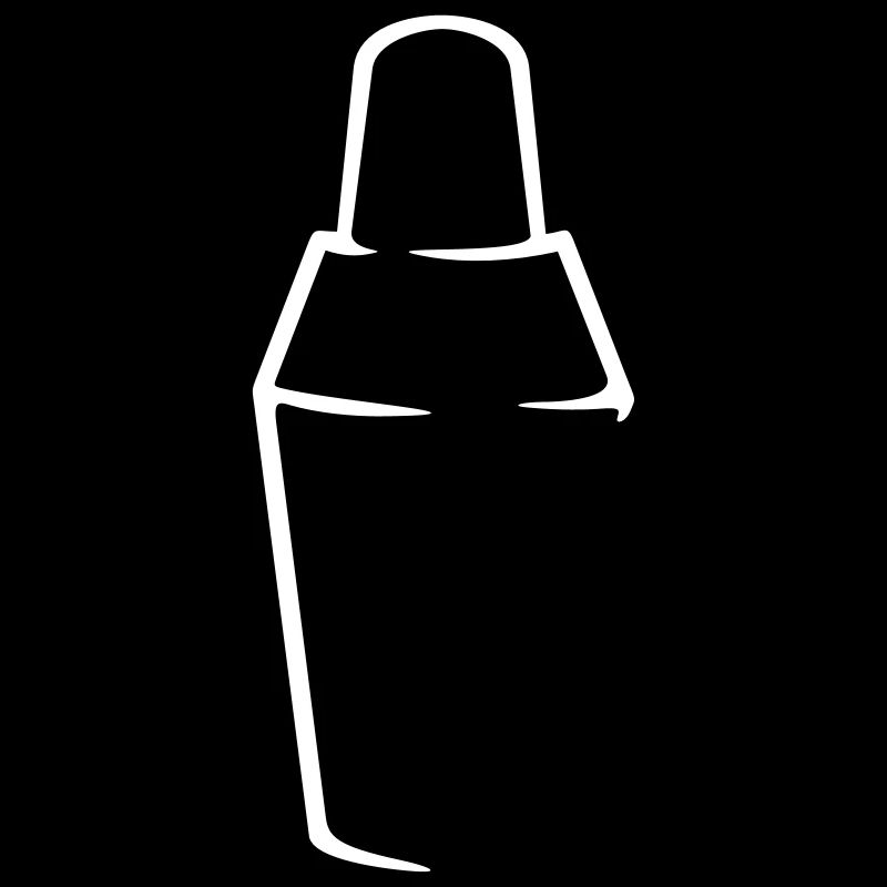 Cocktail Shaker (a 1c)