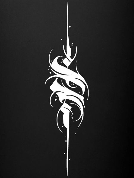 Trash tattoo