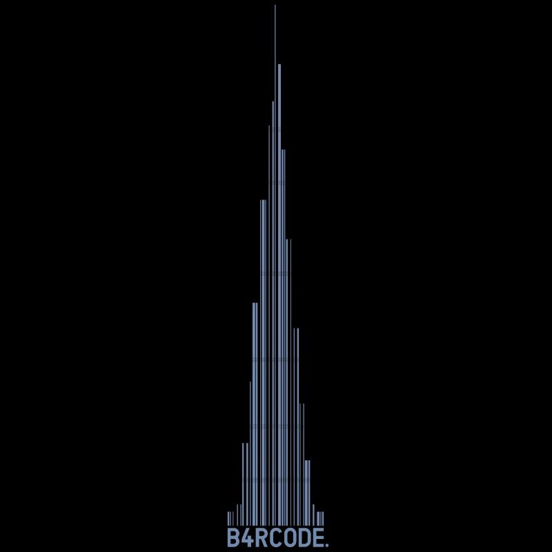 B4RCODE. Dubaï