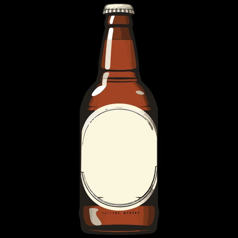 Bierflasche Bier