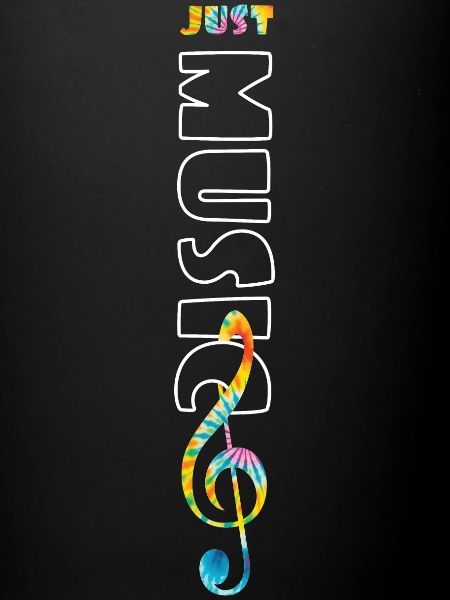 Music tye die