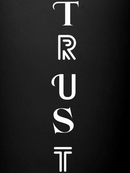 TRUST – Trust your path