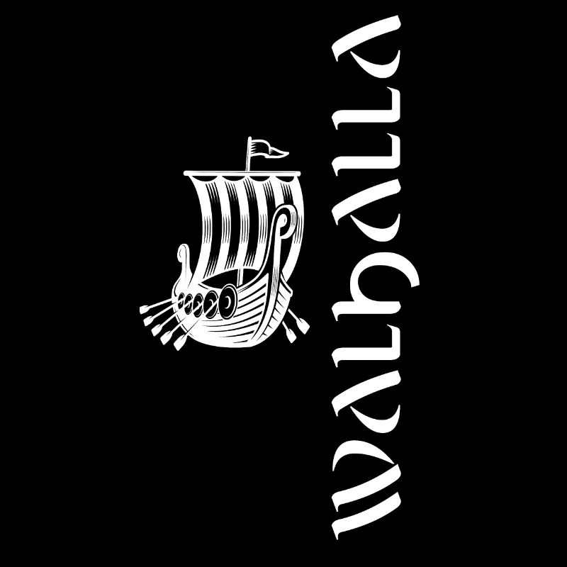 Valhalla Viking Vikings Bjoern Iron Side