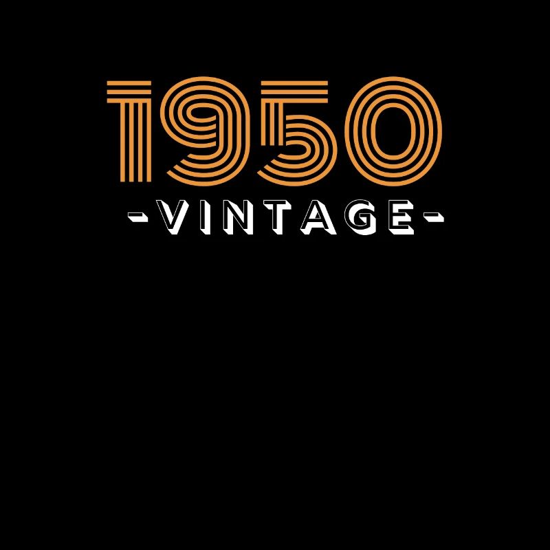 1950's Vintage Milestone Retro