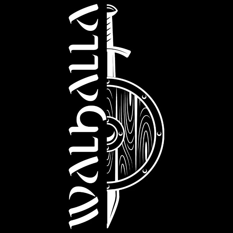 Valhalla Viking Vikings Bjoern Eisenseite