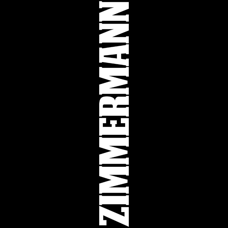 Zimmermann Zimmerer