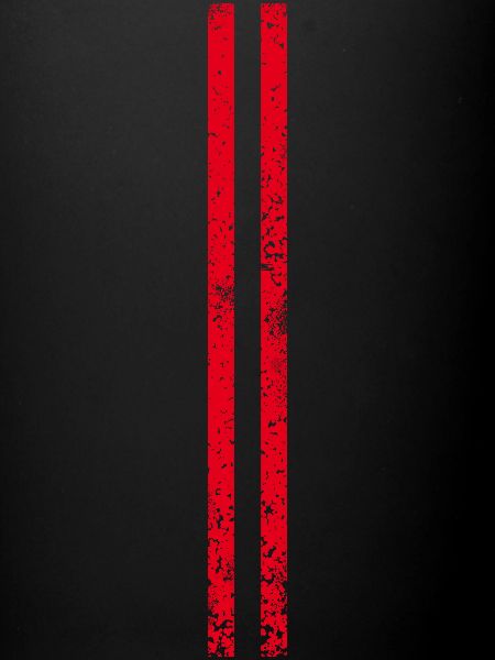 Stripes Red