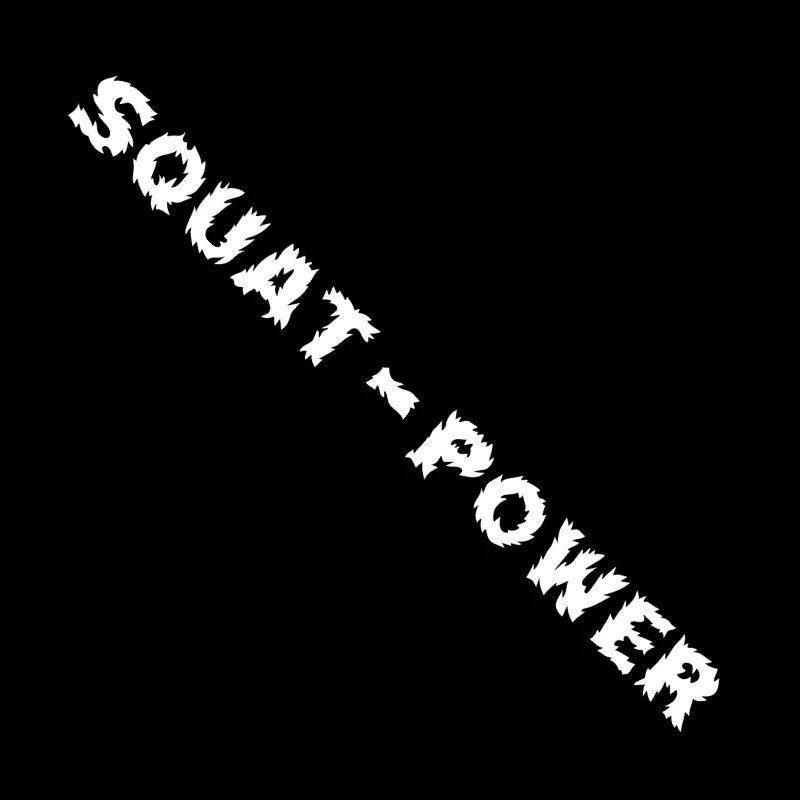 Squat Power