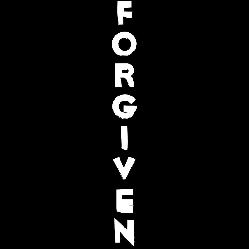 Forgiven By God - Christian