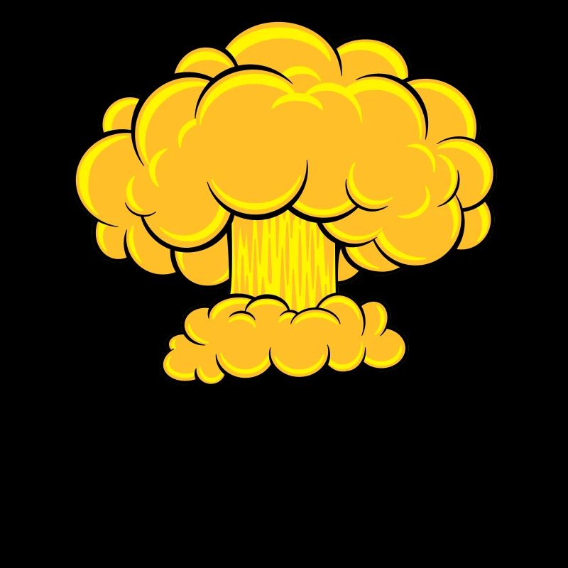 explosiver Grill