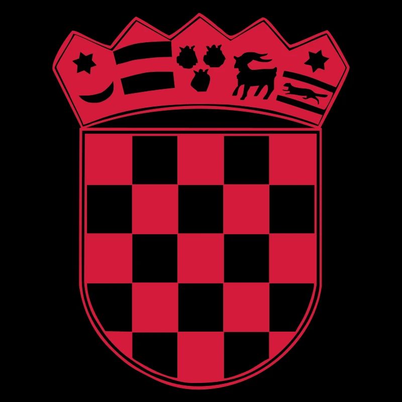 Kroatien Wappen