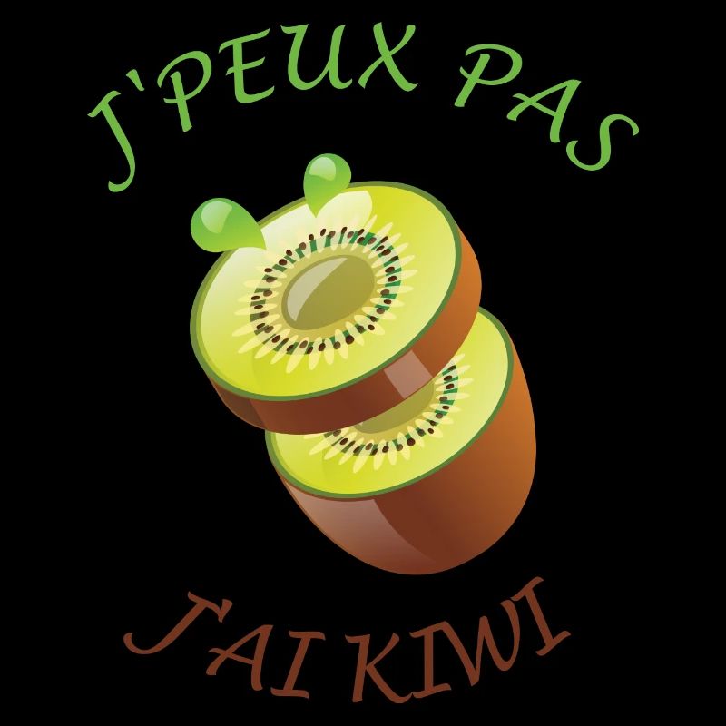 J'peux pas j'ai Kiwi