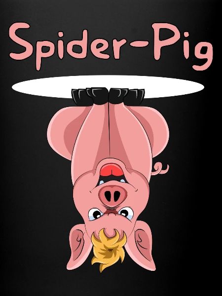 Spider-Pig