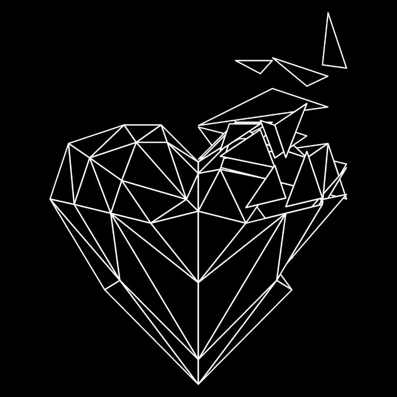 Herz Design Geschenk Love