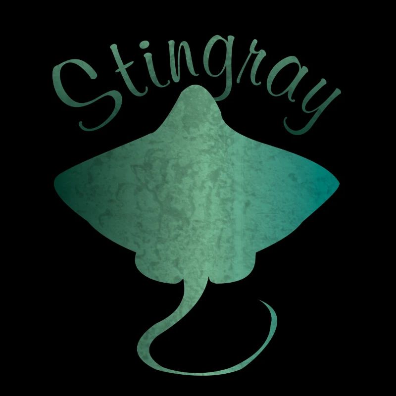 Ray stingray stingray gift