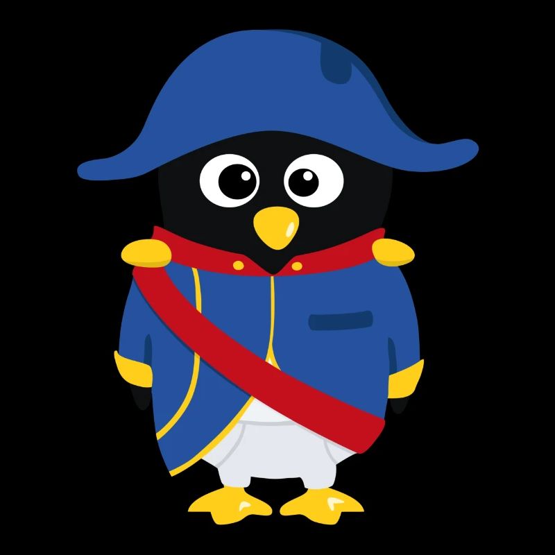 Penguin Napoleon