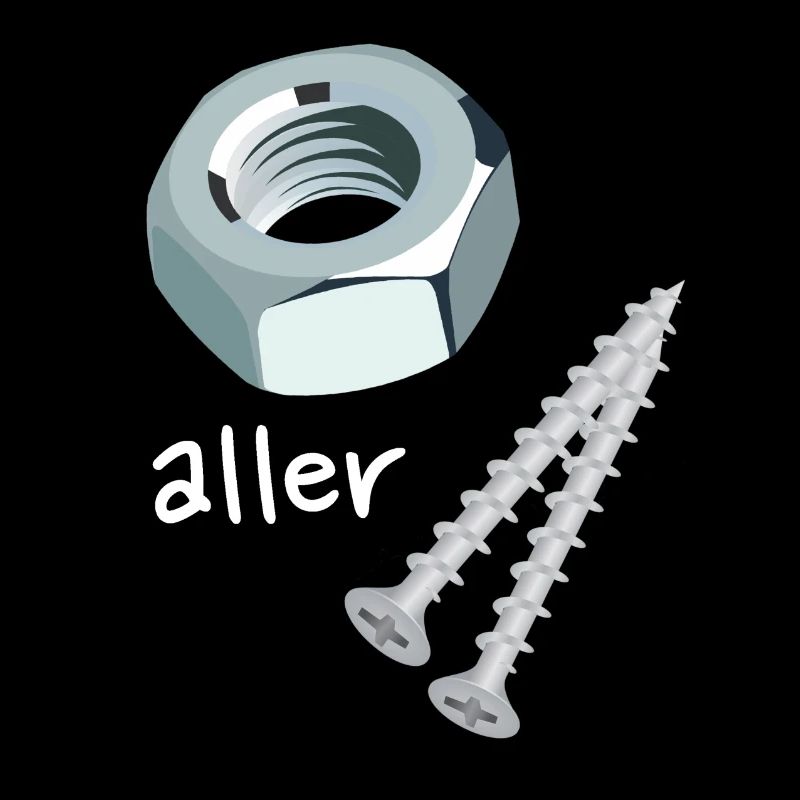 Mutter aller Schrauben