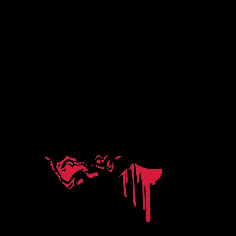 skull music vect by dk