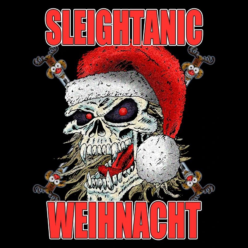 Sleightanic Weihnacht