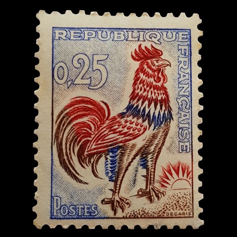 France (stamp)