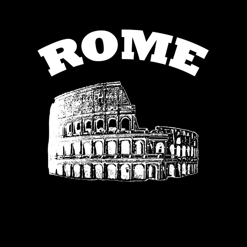 Rome Italy Coliseum