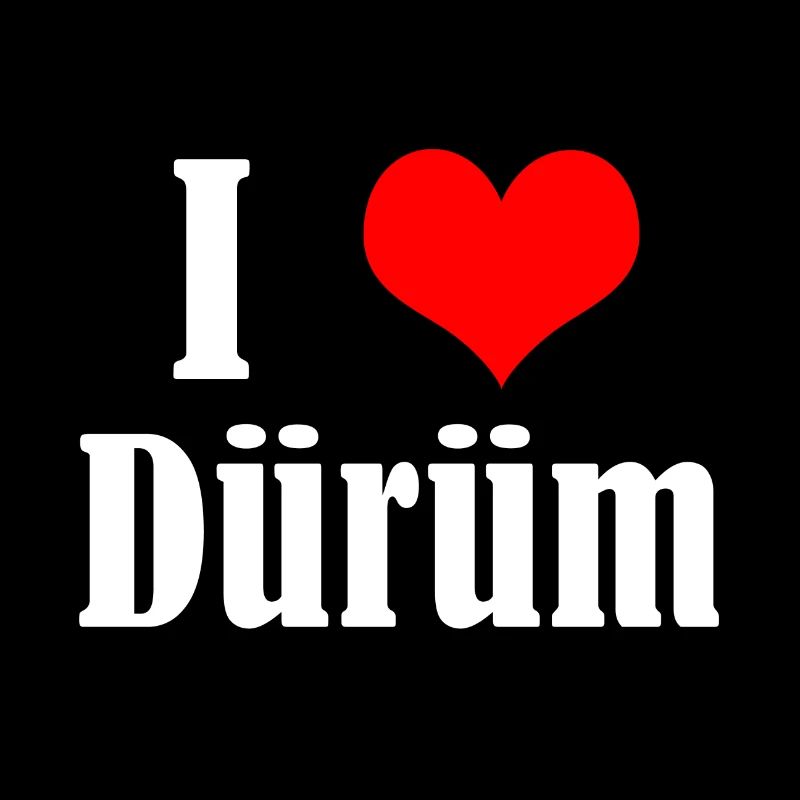 J'adore Dürüm