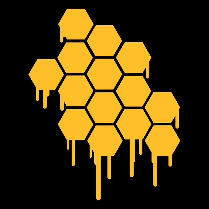 Honeycombs Pattern