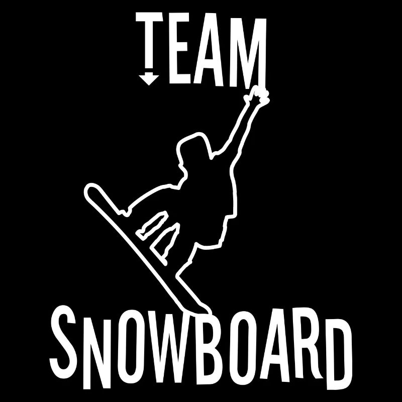 Team snowboard