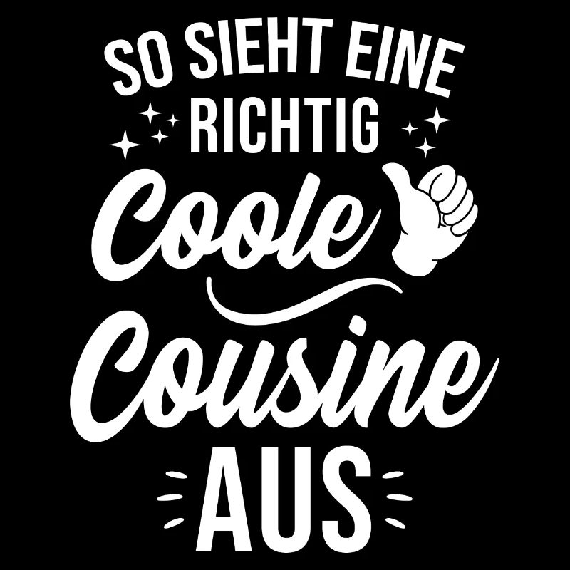 This is what a really cool cousin looks like