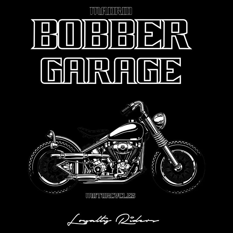BOBBER GARAGE MADRID