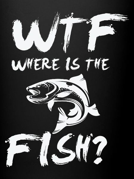 WTF Où le poisson