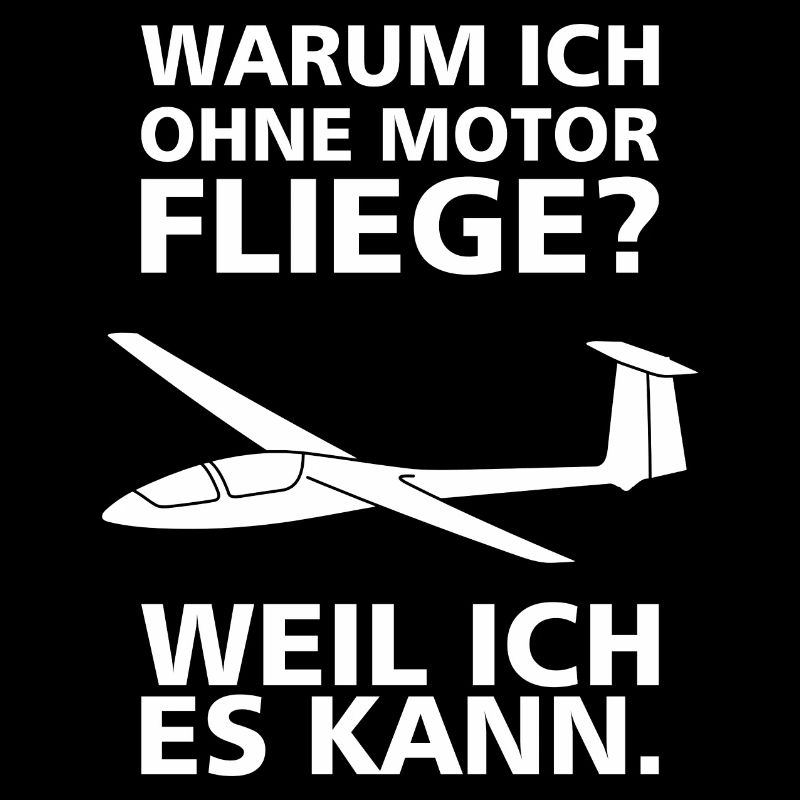 Glider engine funny saying gift Tshirt