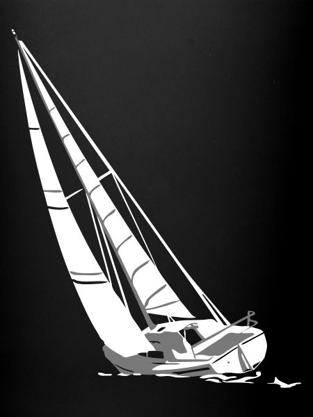 voile - sailing - sailingboat - maritime