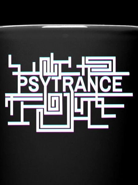 Psytrance optics
