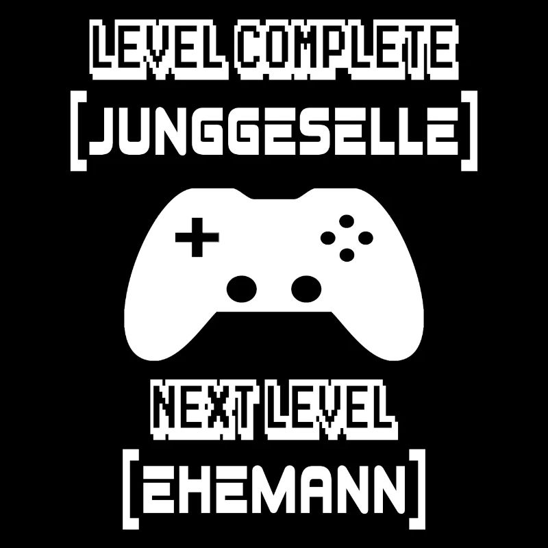 Gamer Bachelor JGA