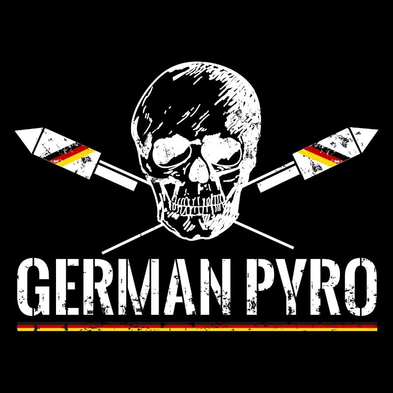 German Pyro Feuerwerk