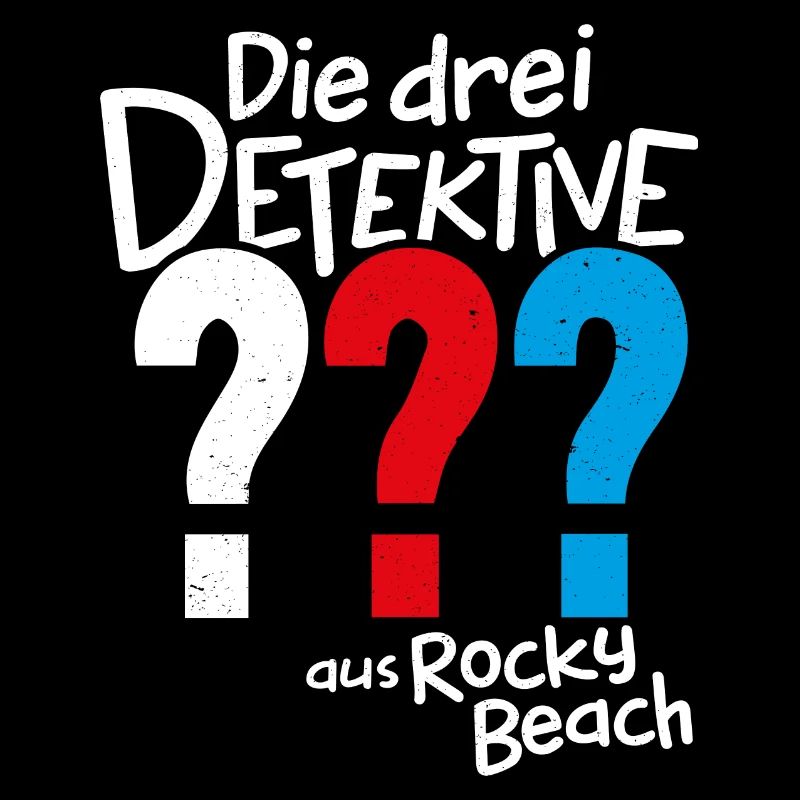 Les Trois ??? Enfants de Rocky Beach