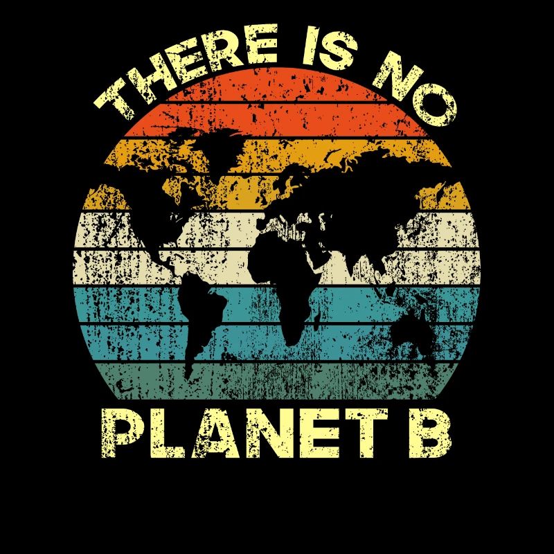 Il n'y a pas de planète B