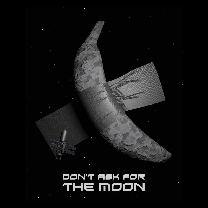 Don't ask for the moon