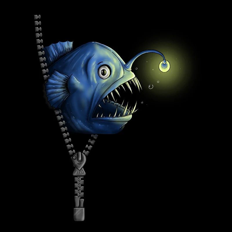 Zippy le poisson-grenouille