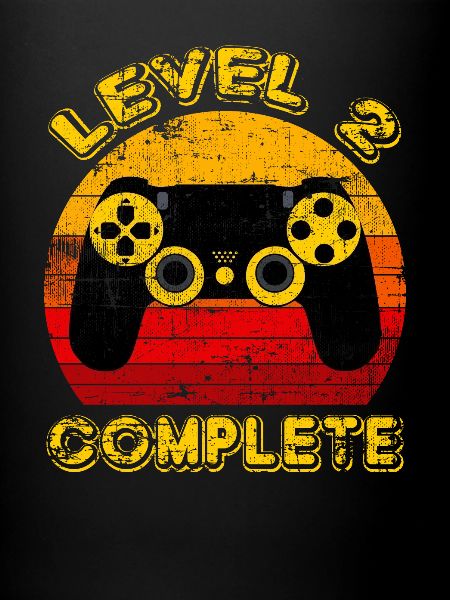 LEVEL 2 COMPLETE