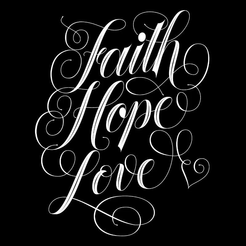 Glaube, Liebe, Hoffnung