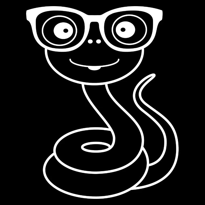 Lunettes serpent