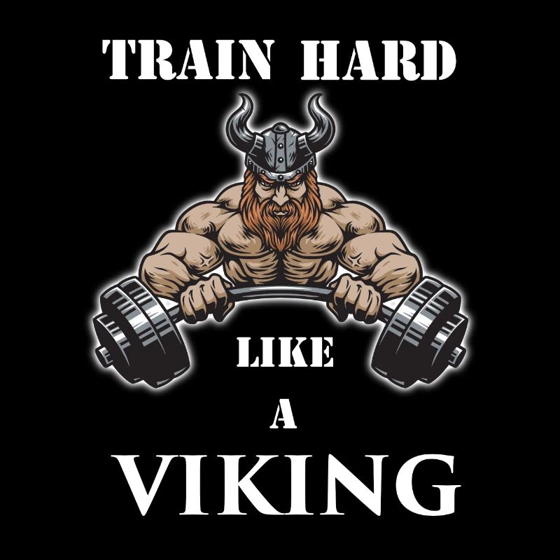 Musculation - Entraînez-vous dur comme un Viking