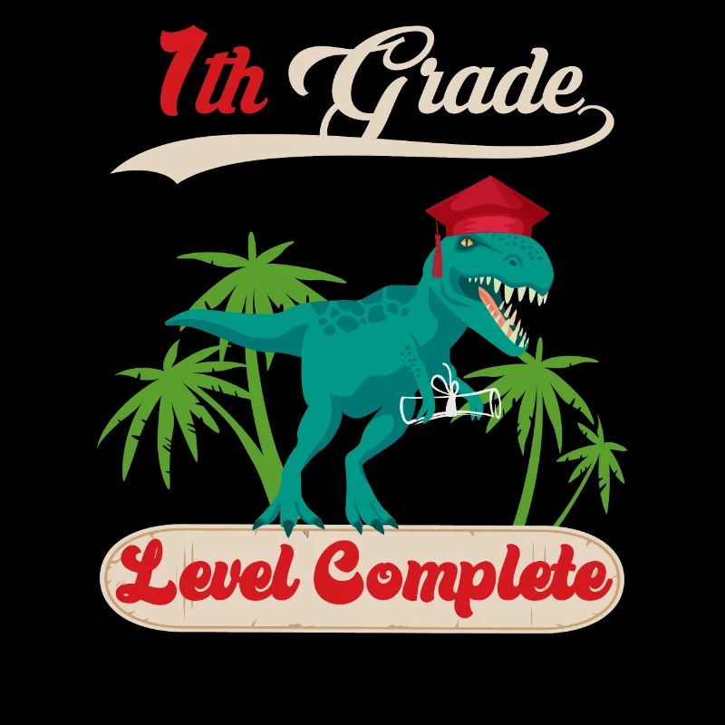 Dinosaure complet de niveau 1 / grade 1