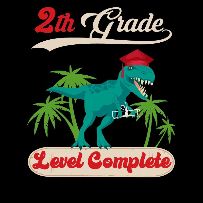 Dinosaure complet de niveau 2 / grade 2