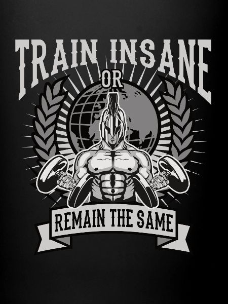 Body Building - Train Insane