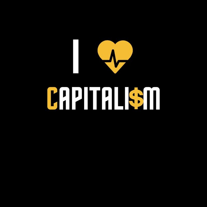 J'aime le capitalisme