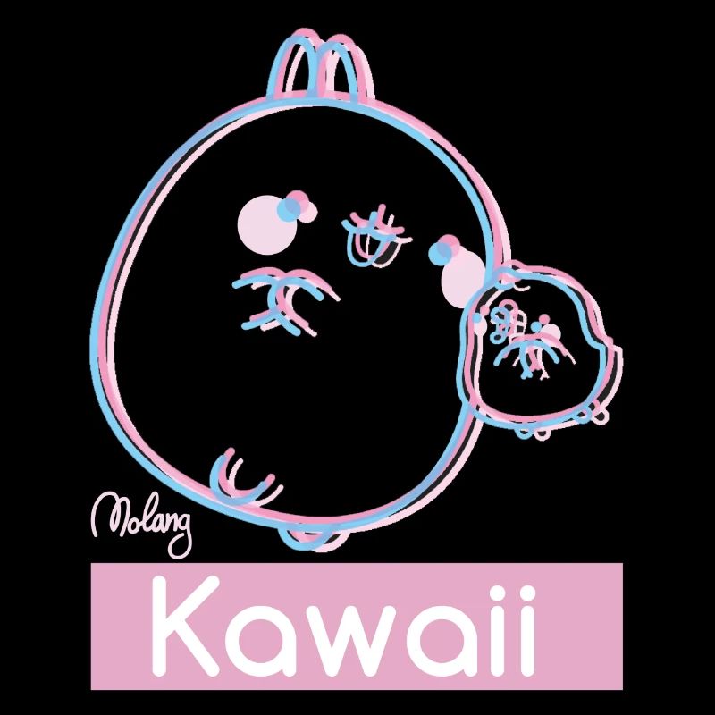 Molang Piu Piu Kawaii